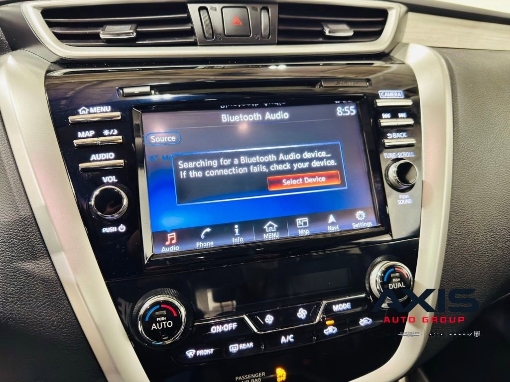 2018 Nissan Murano SL