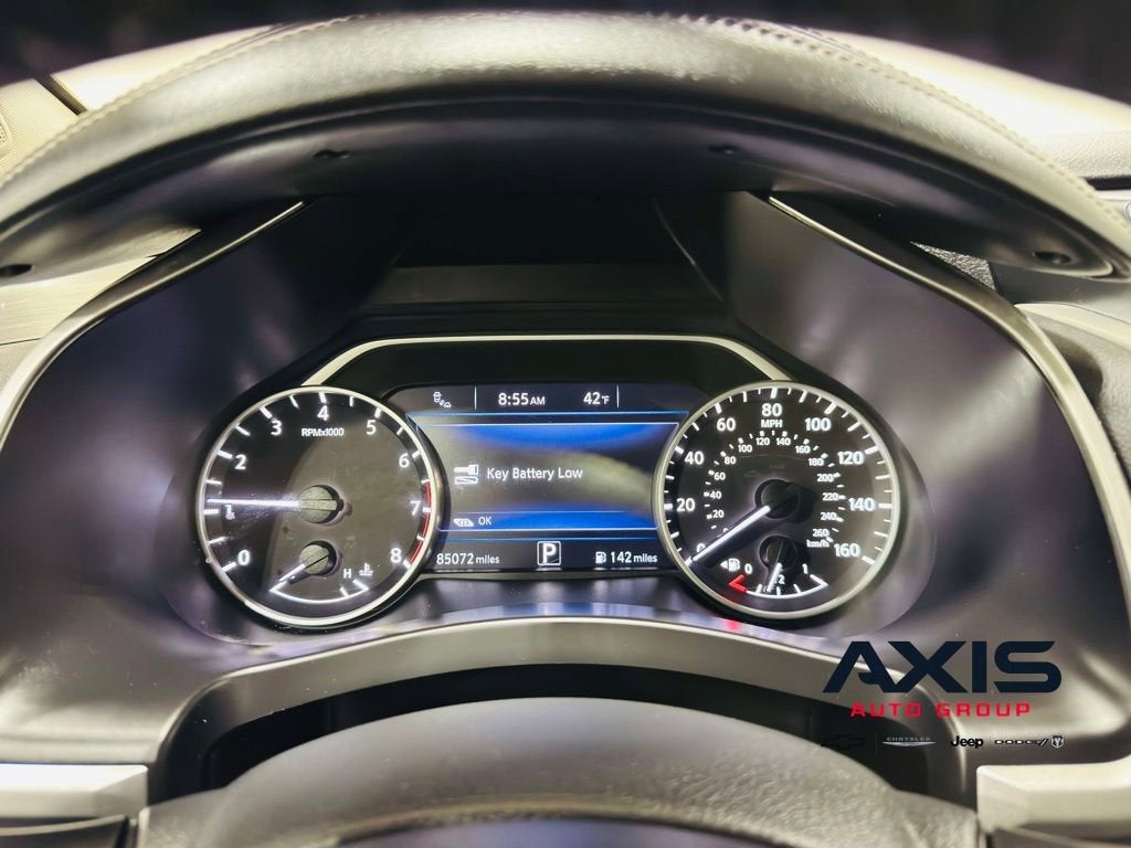 2018 Nissan Murano SL