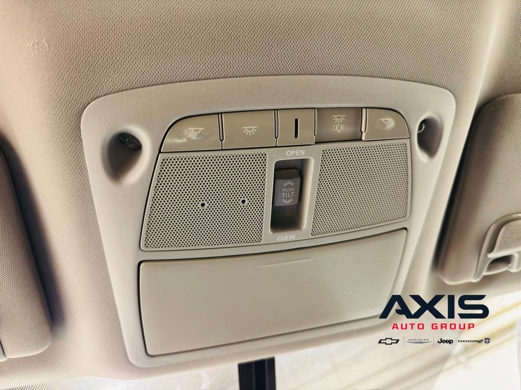 2018 Nissan Murano SL