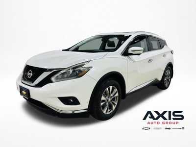 2018 Nissan Murano SL