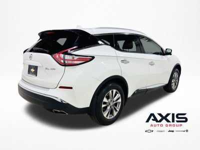 2018 Nissan Murano SL