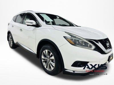 2018 Nissan Murano SL