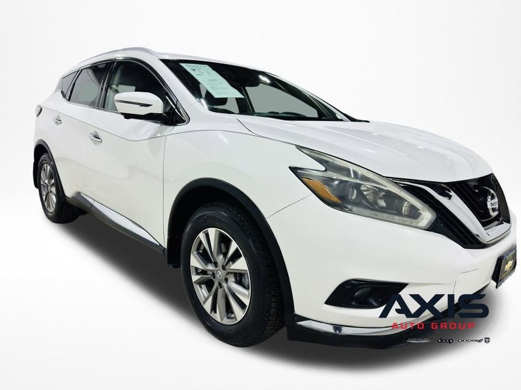 2018 Nissan Murano SL