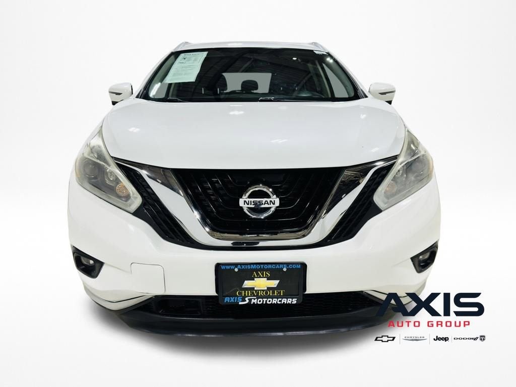2018 Nissan Murano SL