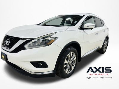 2018 Nissan Murano SL