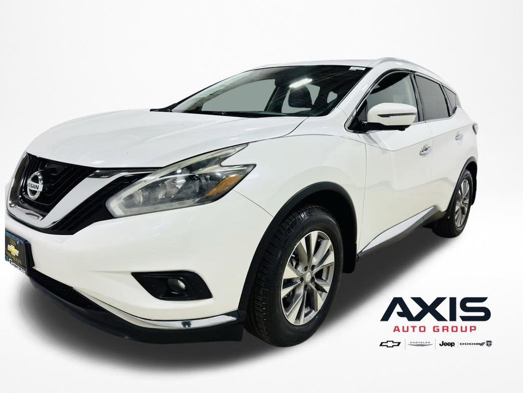2018 Nissan Murano SL