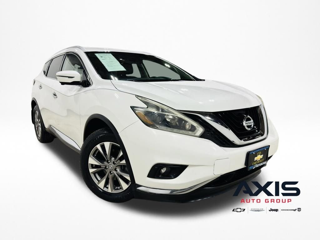 2018 Nissan Murano SL