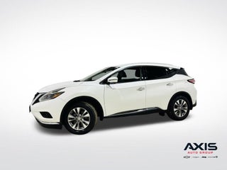 2018 Nissan Murano SL