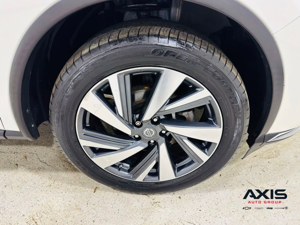 2017 Nissan Murano Platinum