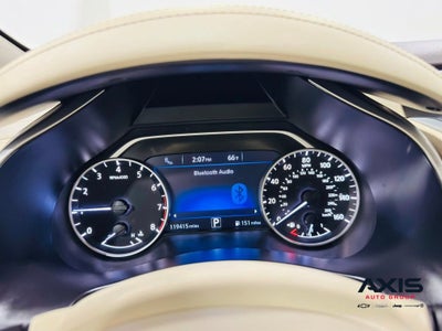 2017 Nissan Murano Platinum