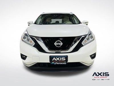 2017 Nissan Murano Platinum