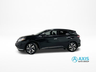 2016 Nissan Murano Platinum