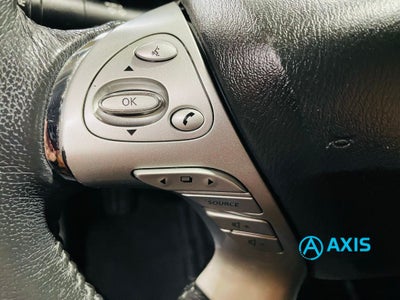 2016 Nissan Murano Platinum