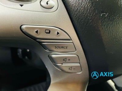 2016 Nissan Murano Platinum