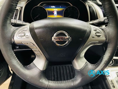 2016 Nissan Murano Platinum