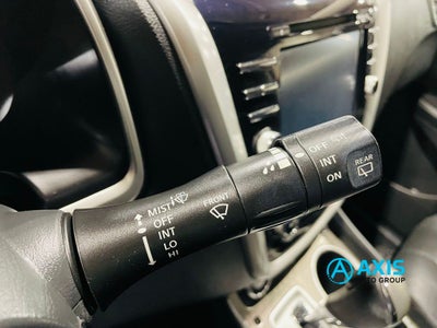 2016 Nissan Murano Platinum