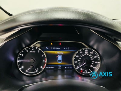 2016 Nissan Murano Platinum