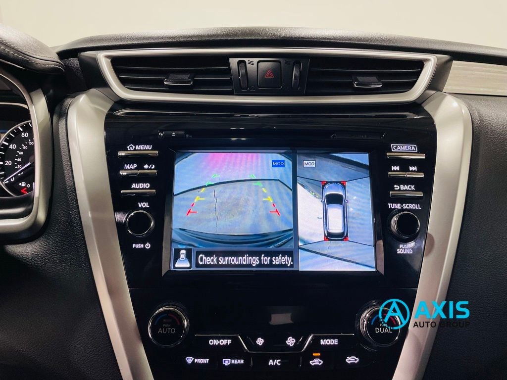 2016 Nissan Murano Platinum