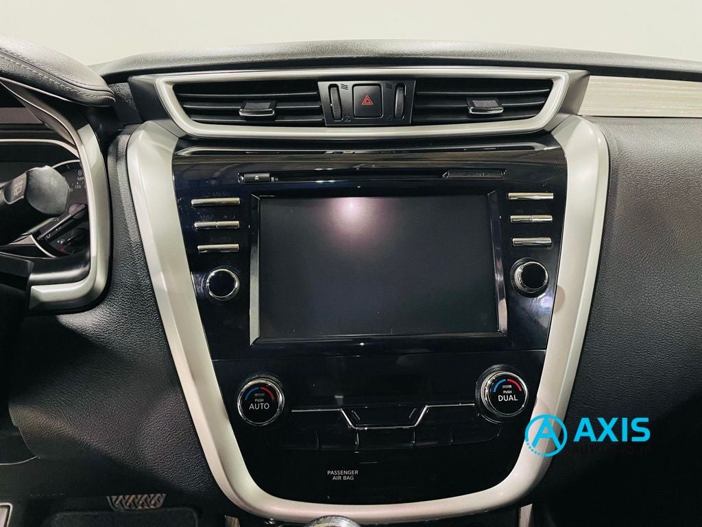 2016 Nissan Murano Platinum