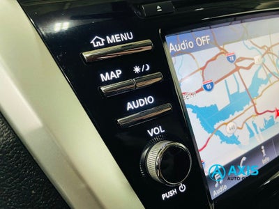 2016 Nissan Murano Platinum