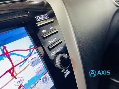 2016 Nissan Murano Platinum