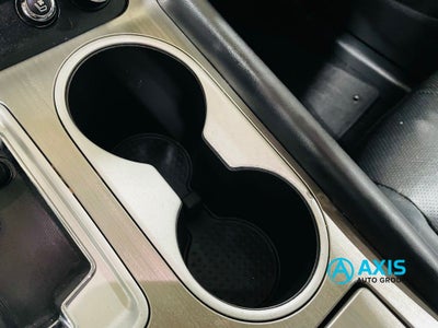 2016 Nissan Murano Platinum