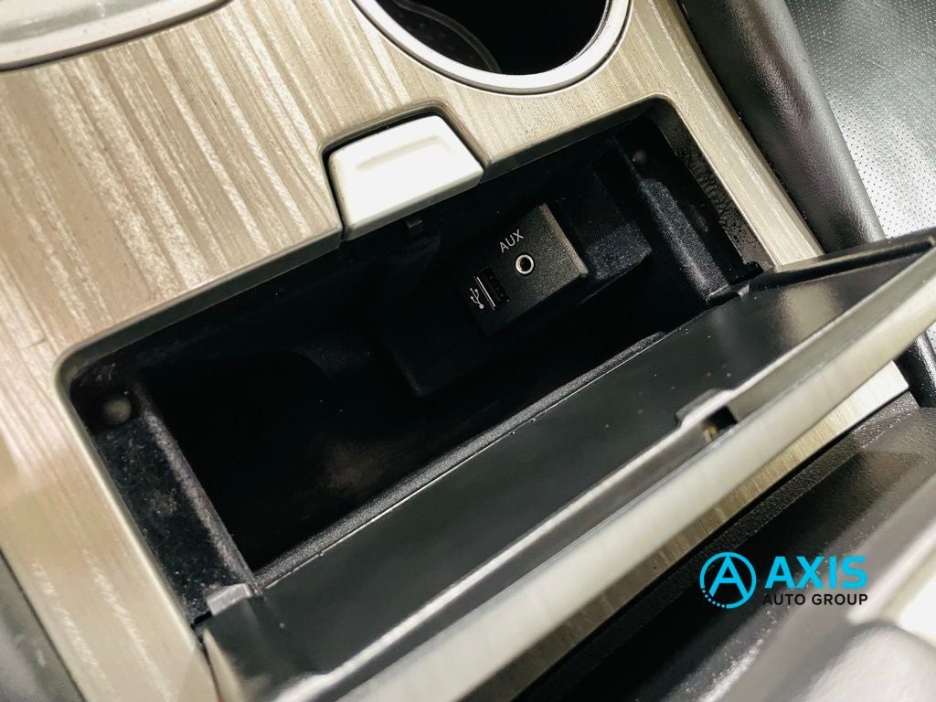 2016 Nissan Murano Platinum