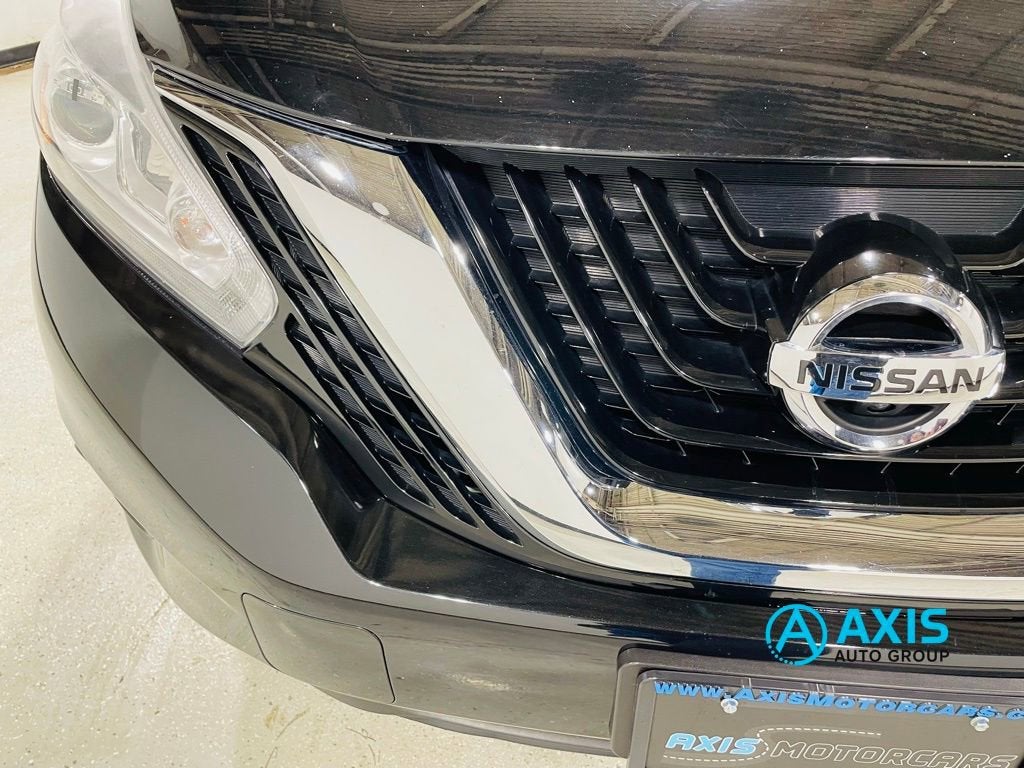 2016 Nissan Murano Platinum