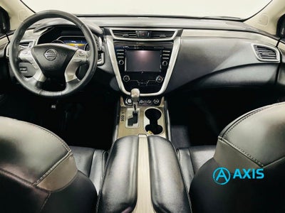 2016 Nissan Murano Platinum