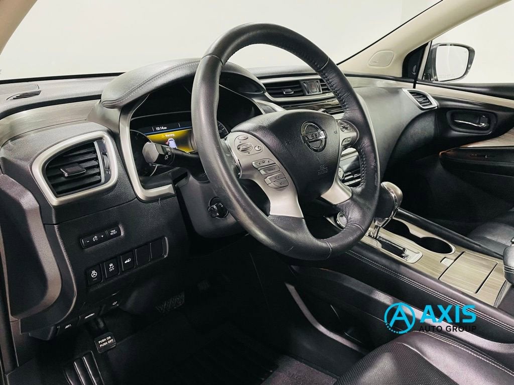 2016 Nissan Murano Platinum