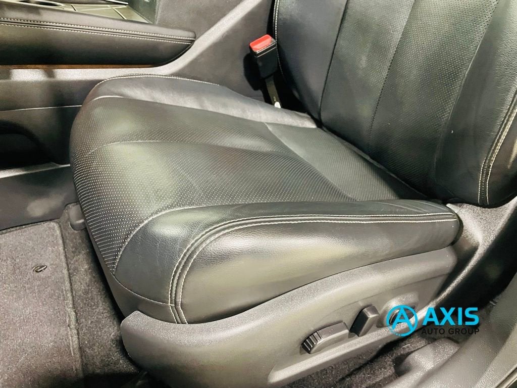 2016 Nissan Murano Platinum