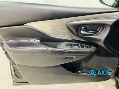 2016 Nissan Murano Platinum