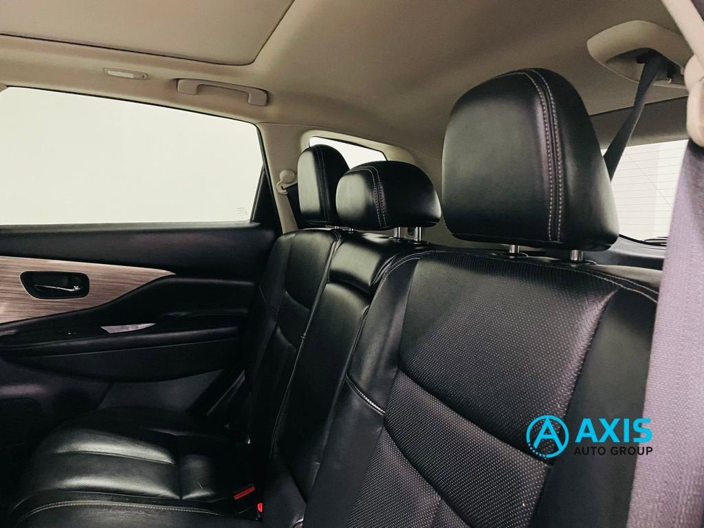 2016 Nissan Murano Platinum