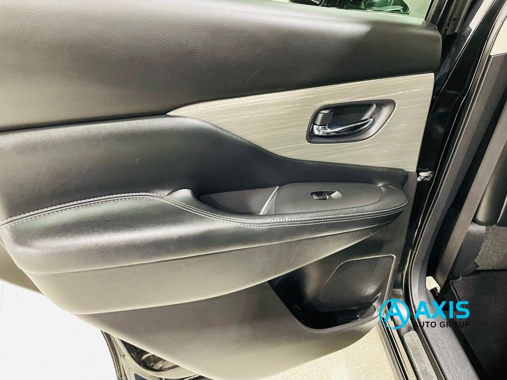 2016 Nissan Murano Platinum