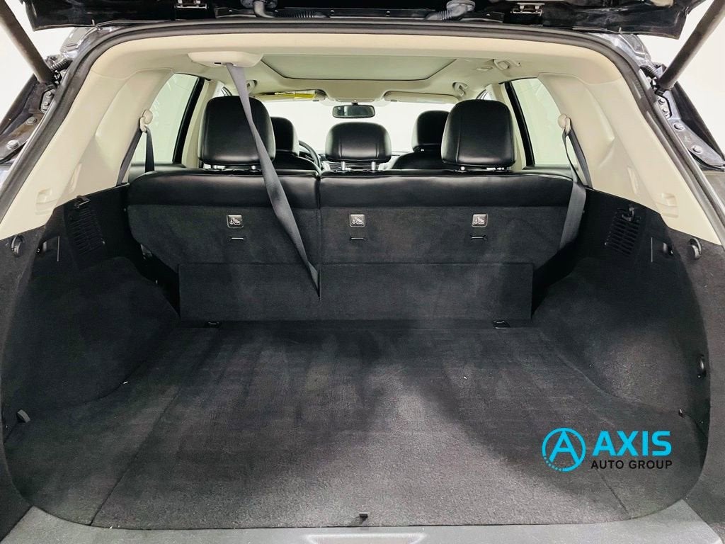 2016 Nissan Murano Platinum