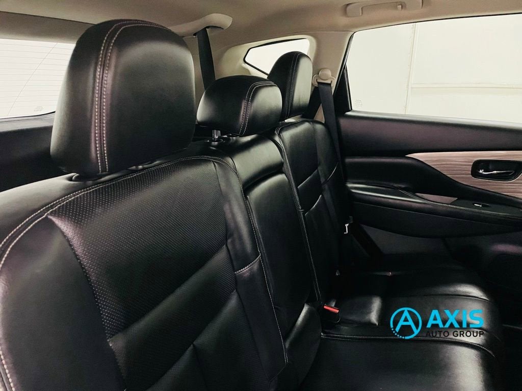 2016 Nissan Murano Platinum