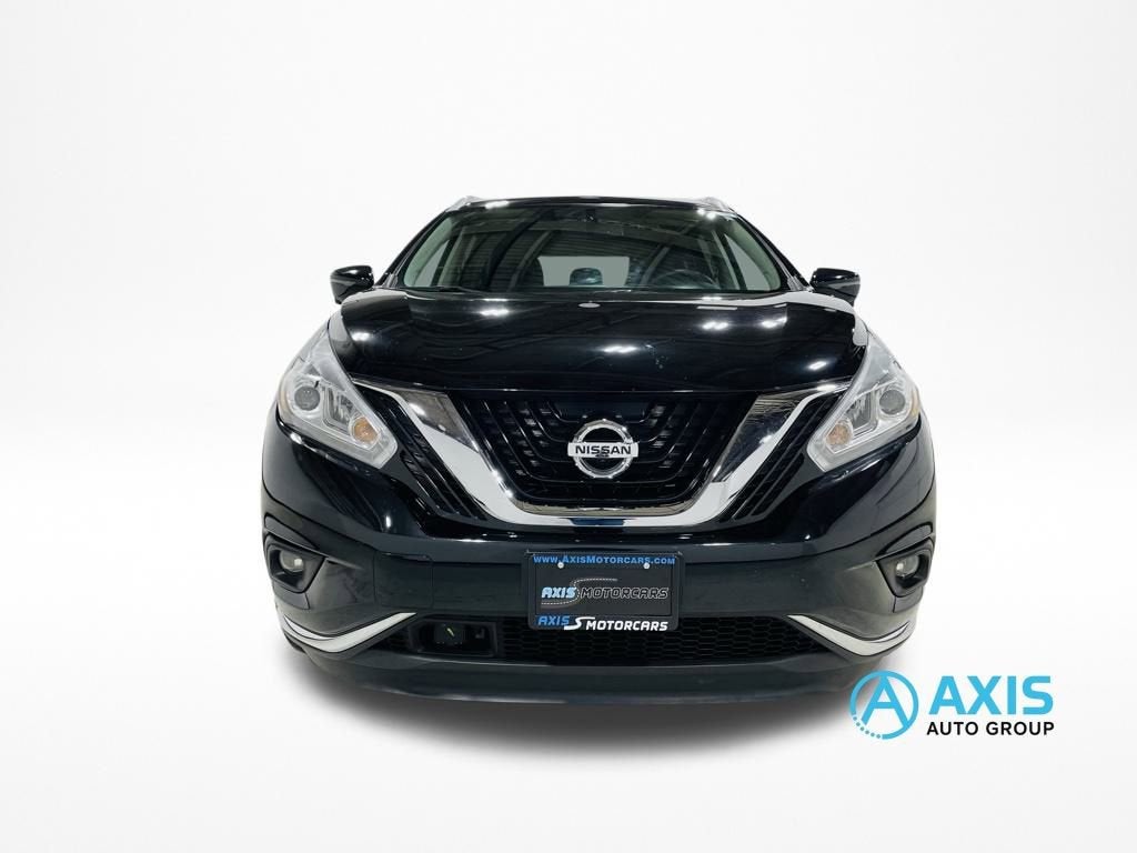 2016 Nissan Murano Platinum