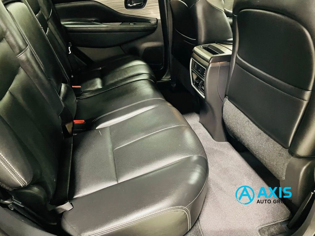 2016 Nissan Murano Platinum