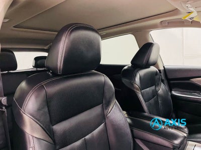 2016 Nissan Murano Platinum