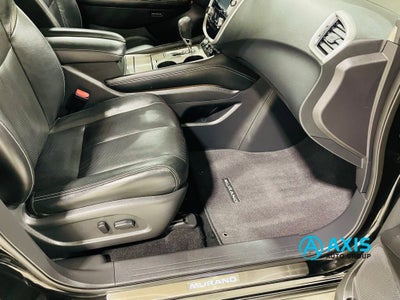 2016 Nissan Murano Platinum