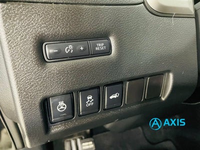 2016 Nissan Murano Platinum