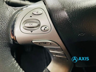 2016 Nissan Murano Platinum