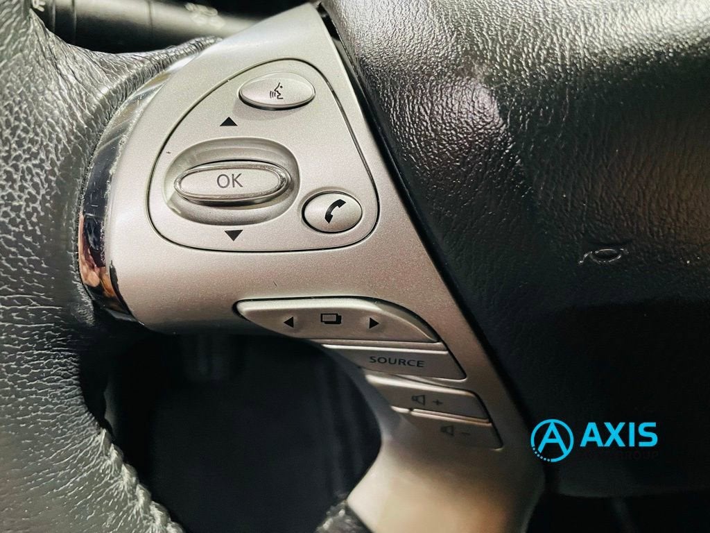 2016 Nissan Murano Platinum