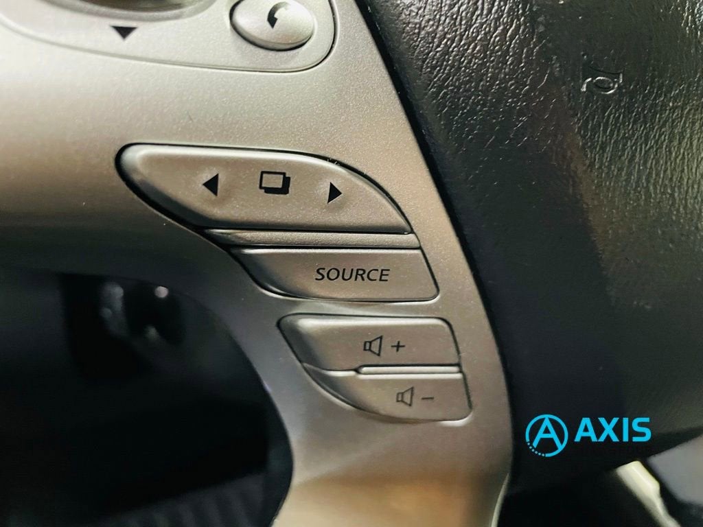 2016 Nissan Murano Platinum