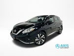 2016 Nissan Murano Platinum