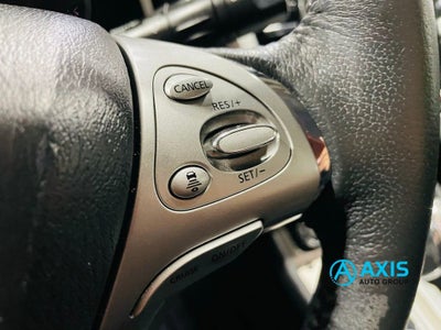 2016 Nissan Murano Platinum