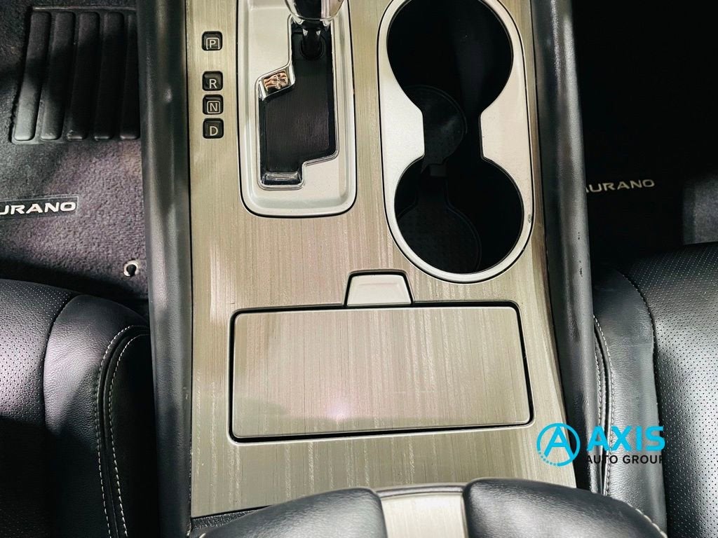 2016 Nissan Murano Platinum