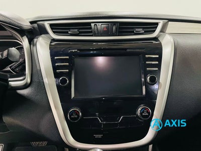 2016 Nissan Murano Platinum