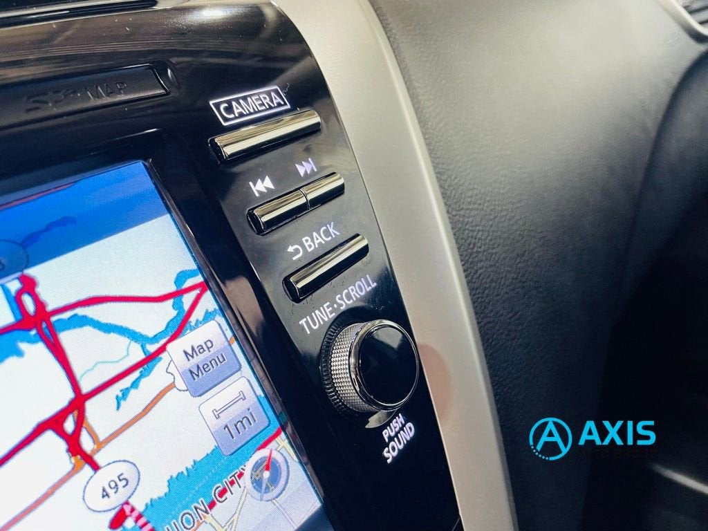 2016 Nissan Murano Platinum