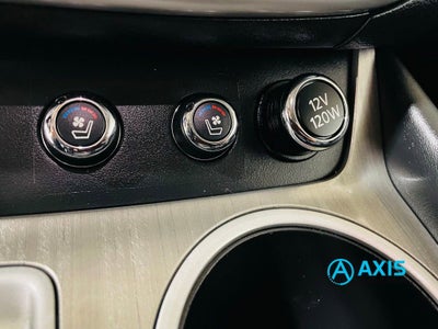 2016 Nissan Murano Platinum